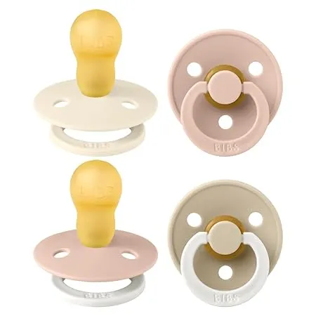 bibs pacifier