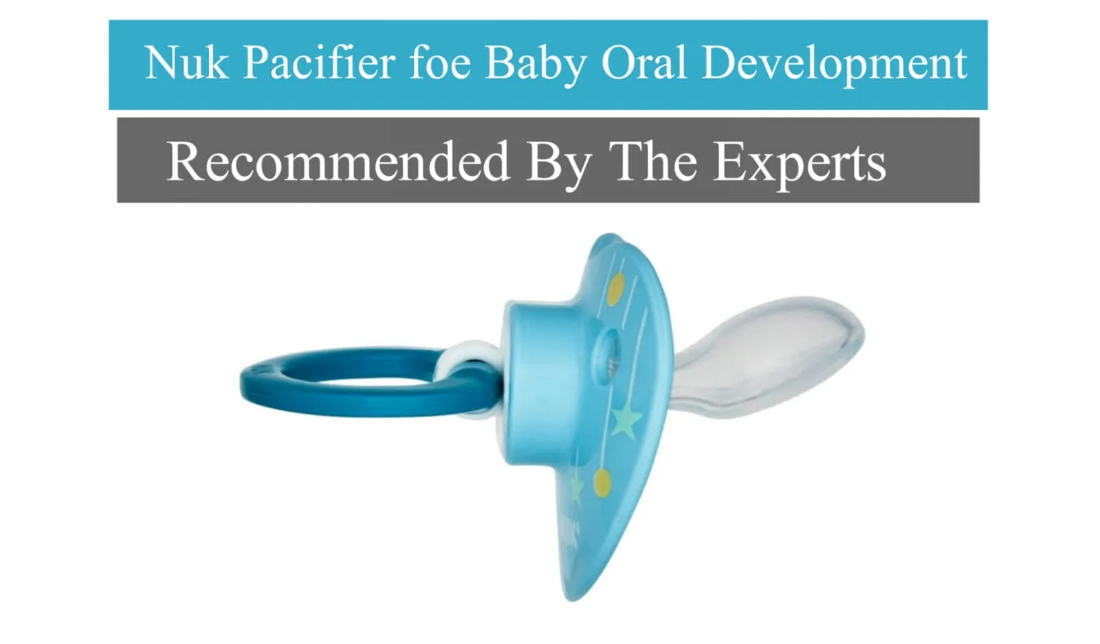 Baby's Oral Development Guide