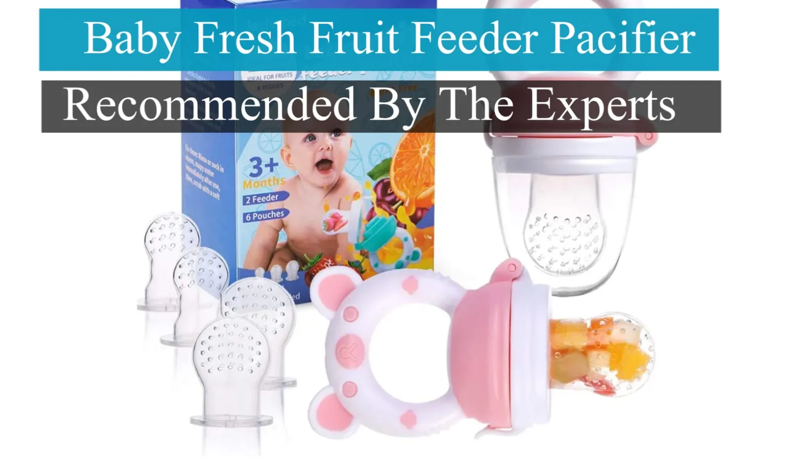 Fresh Fruit Feeder