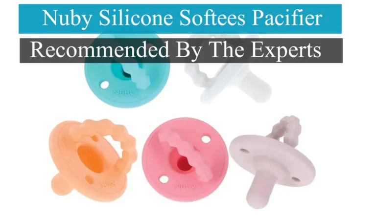 Nuby Silicone Softees