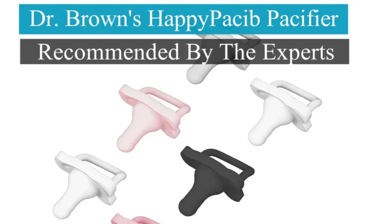 Dr. Brown’s HappyPaci
