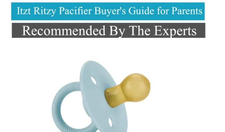 Itzy Ritzy pacifier