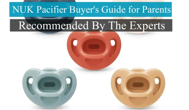 nuk pacifier