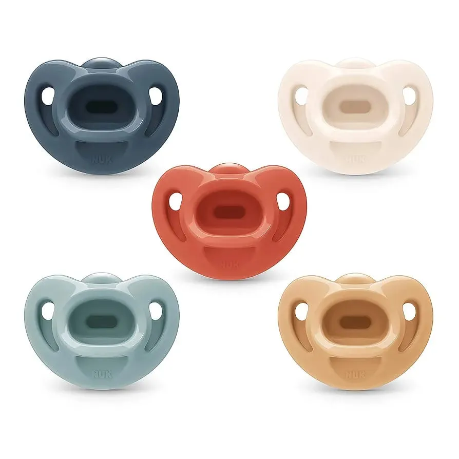 Nuk pacifier