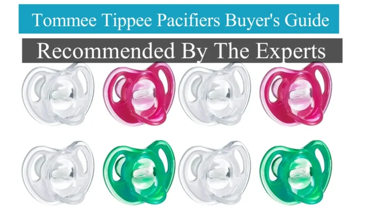 Tommee Tippee pacifier