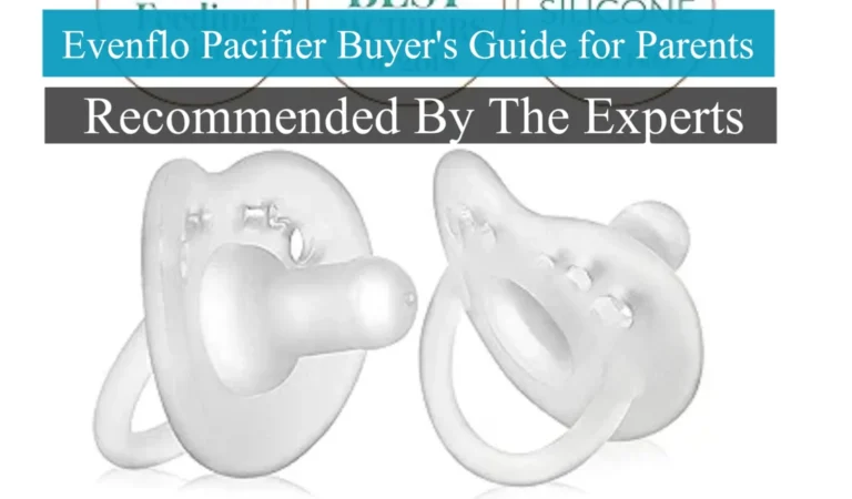 evenflo pacifier